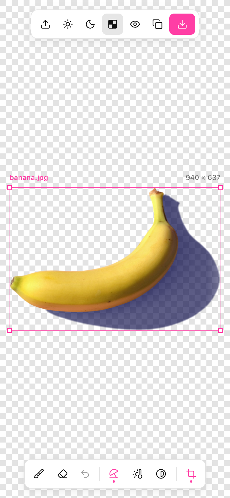 begone screenshot